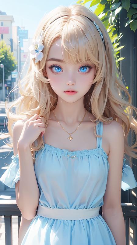 01522-2593938277-_lora_AIKawaiiTech-20_1_, kawaiitech,high school student,cute girl,blueeye,looking at viewer,shamed,sakure hairpin,gold necklace.png